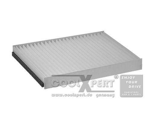 BBR AUTOMOTIVE Filter,salongiõhk 040-20-03267